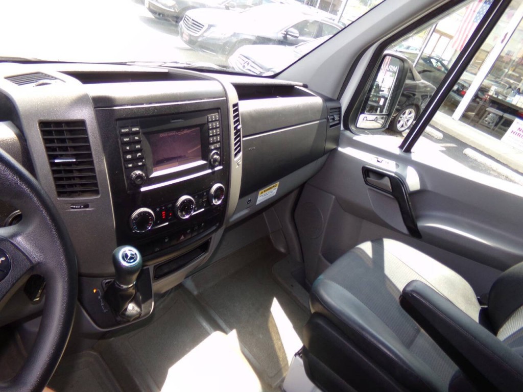 2014 Mercedes-Benz Sprinter Image 76