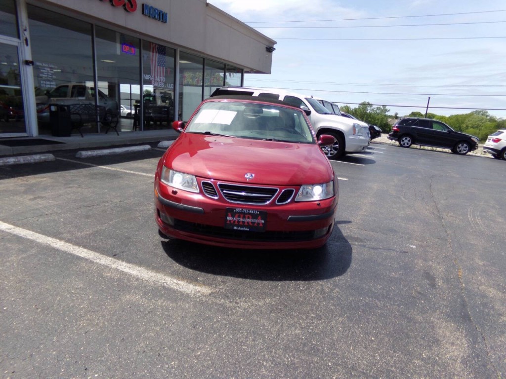 2006 Saab 9-3 Image 3