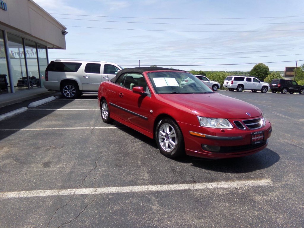 2006 Saab 9-3 Image 4