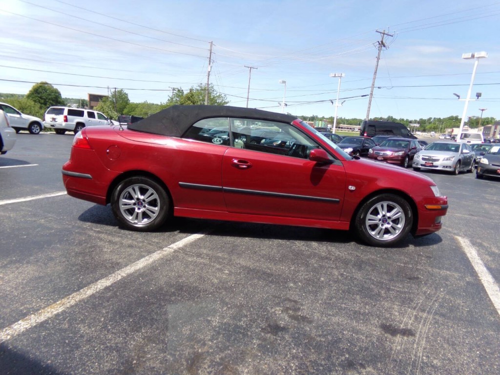 2006 Saab 9-3 Image 5
