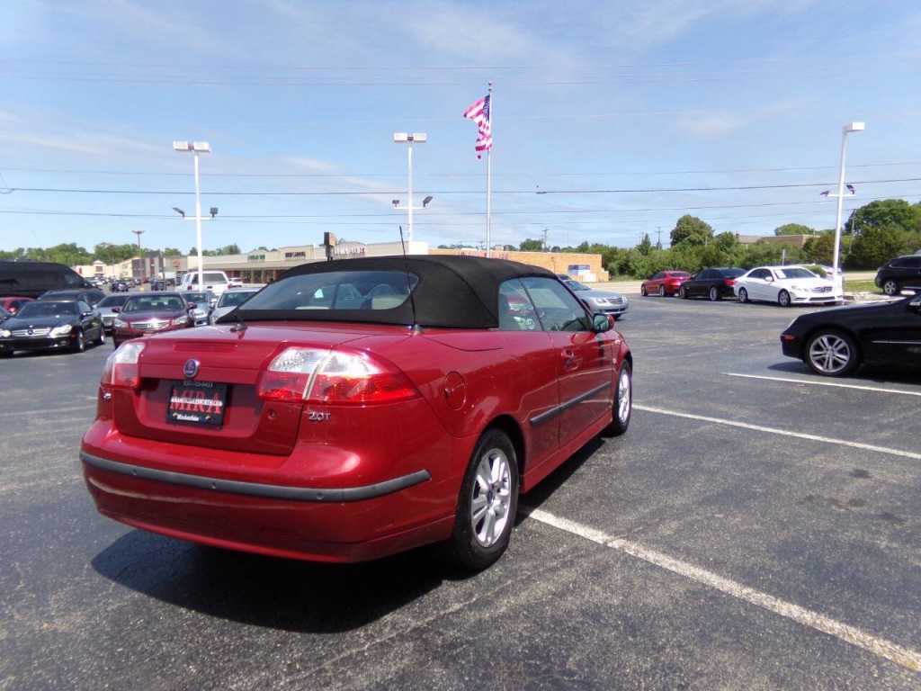 2006 Saab 9-3 Image 6