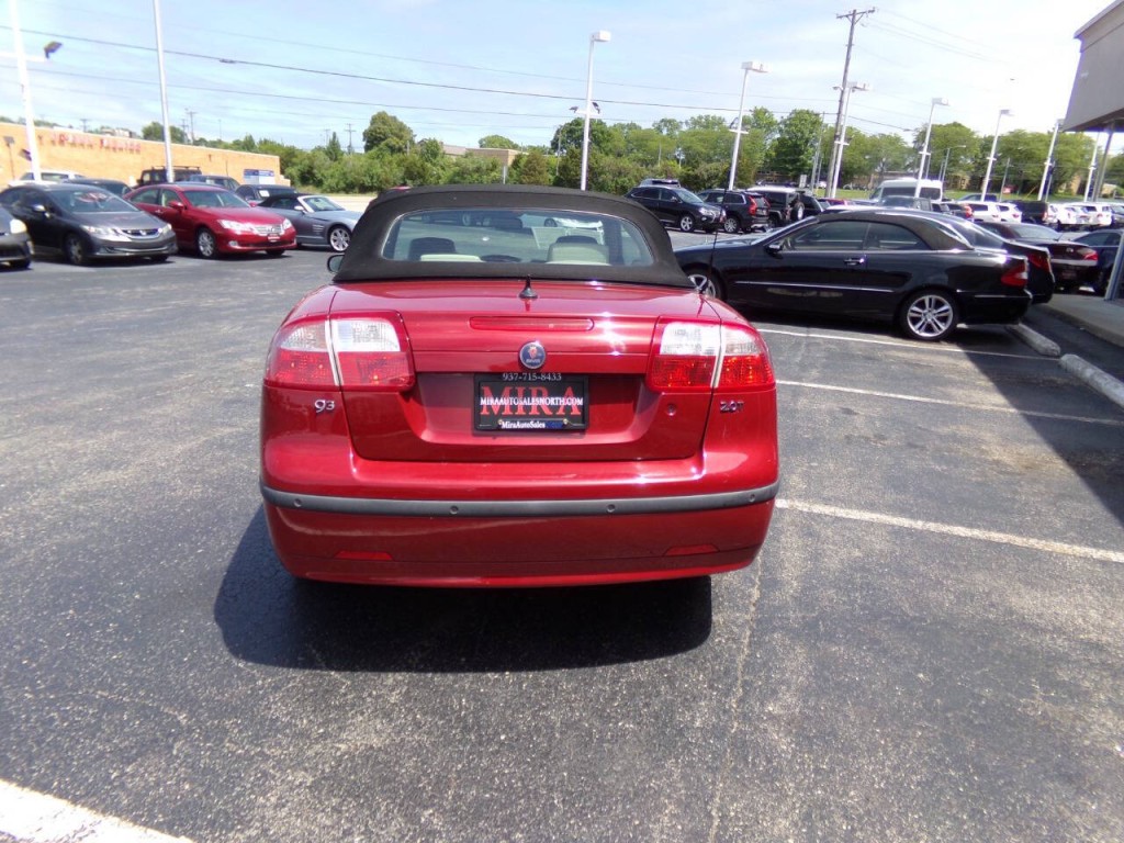 2006 Saab 9-3 Image 7