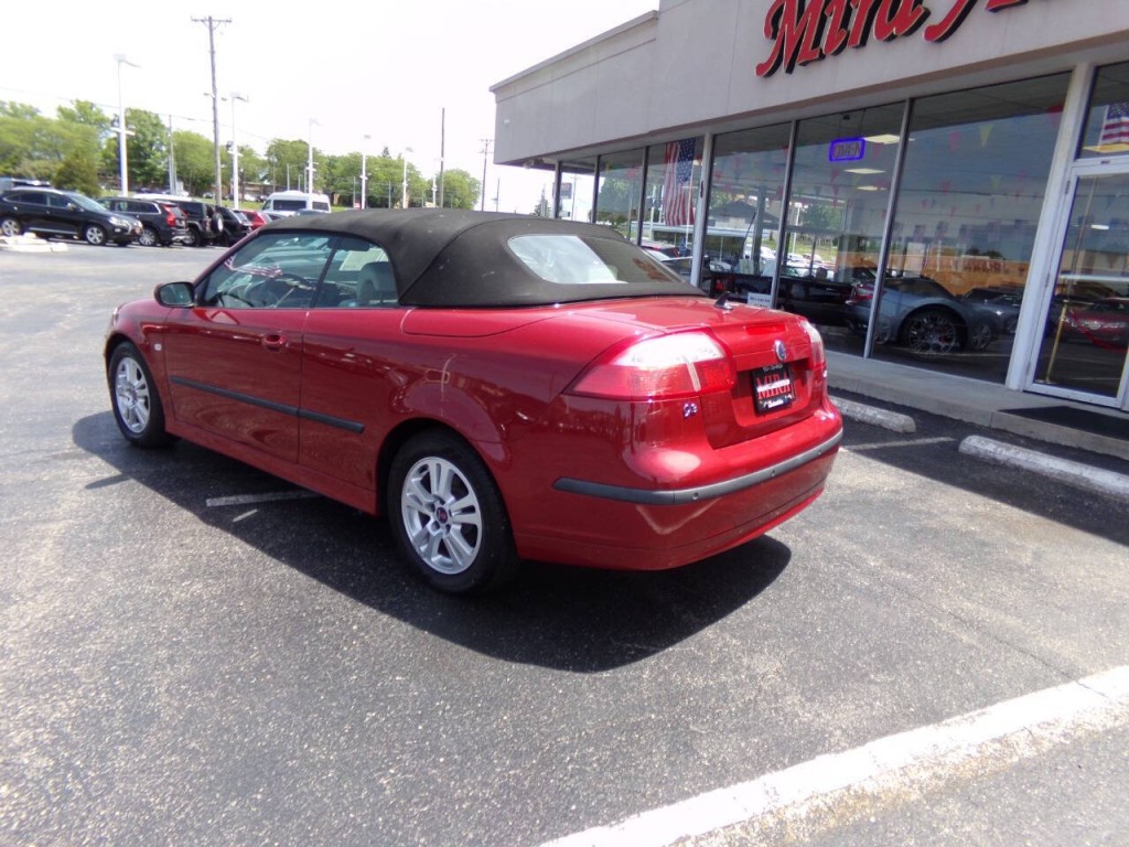 2006 Saab 9-3 Image 8
