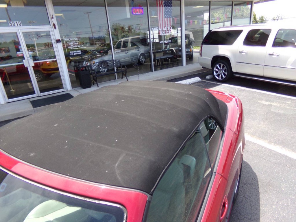 2006 Saab 9-3 Image 10
