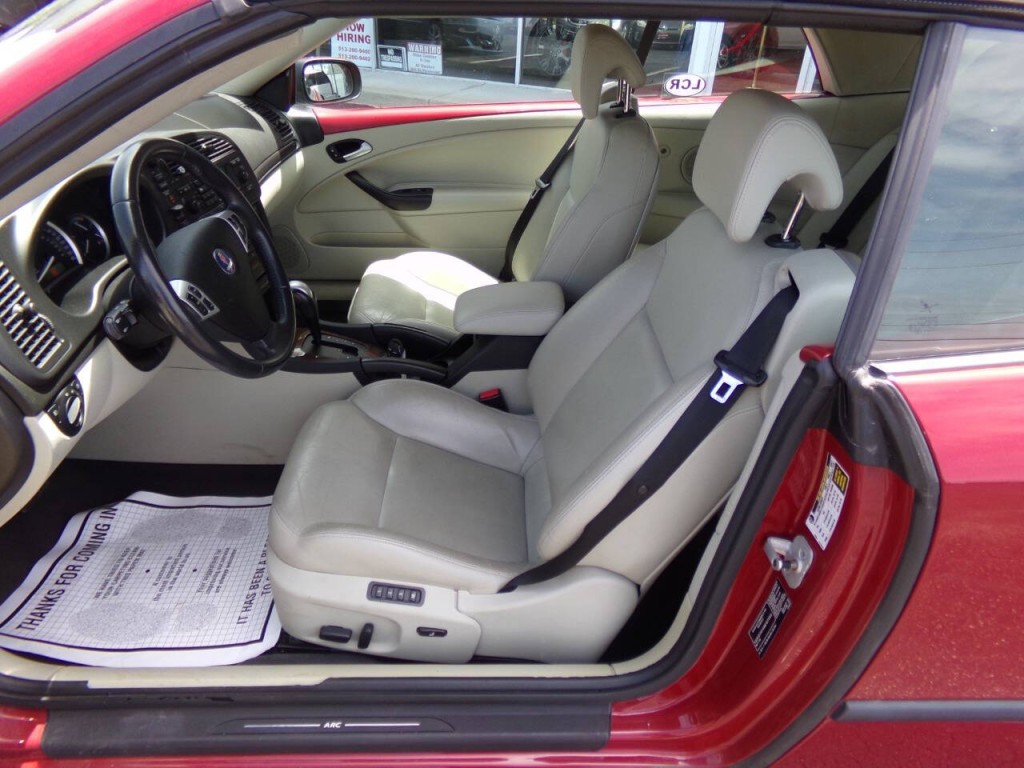 2006 Saab 9-3 Image 14