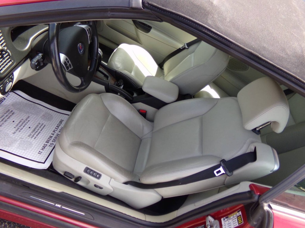 2006 Saab 9-3 Image 15