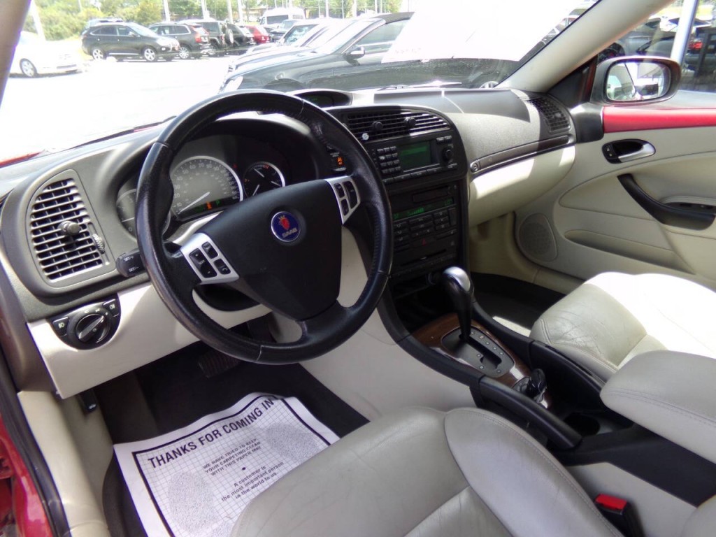2006 Saab 9-3 Image 18