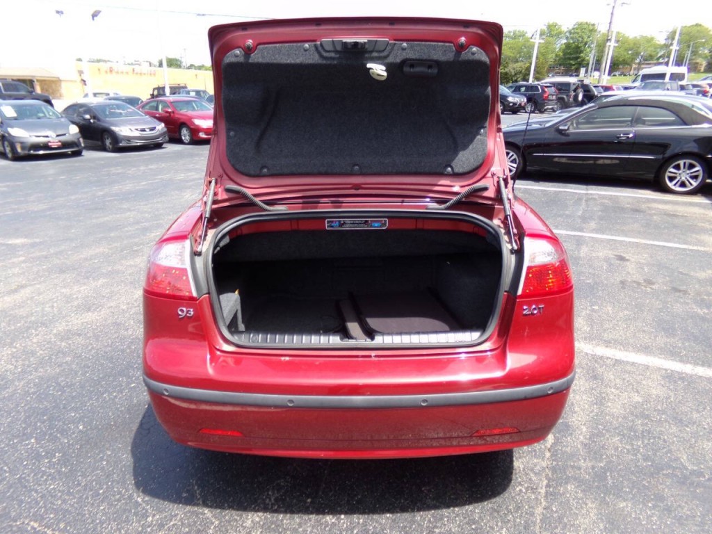2006 Saab 9-3 Image 22