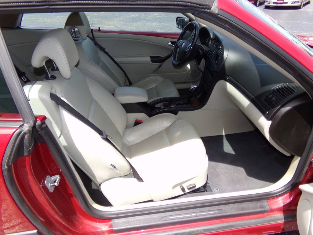 2006 Saab 9-3 Image 23