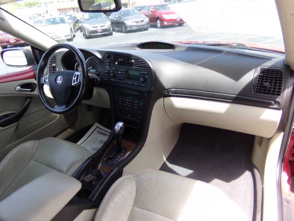 2006 Saab 9-3 Image 27