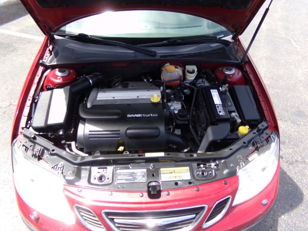 2006 Saab 9-3 Image 29