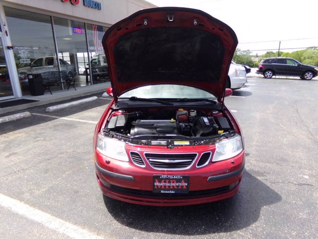 2006 Saab 9-3 Image 30