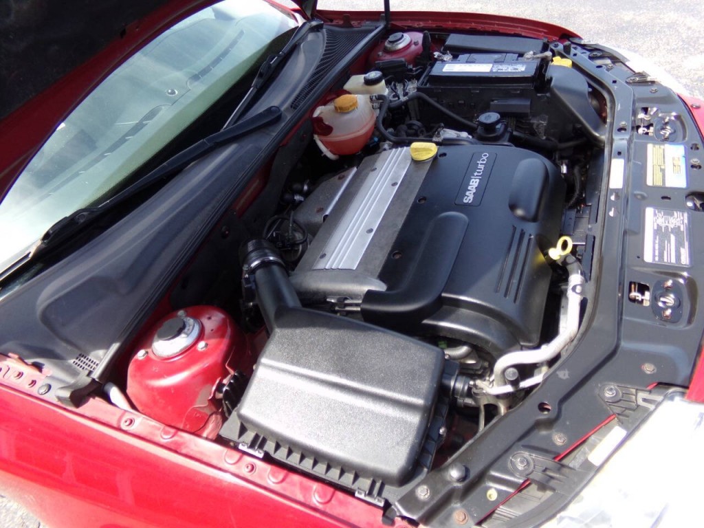 2006 Saab 9-3 Image 31