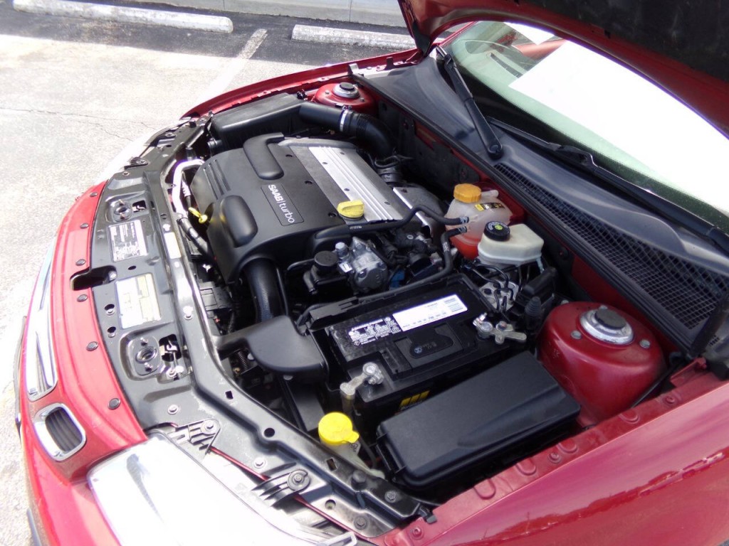 2006 Saab 9-3 Image 32