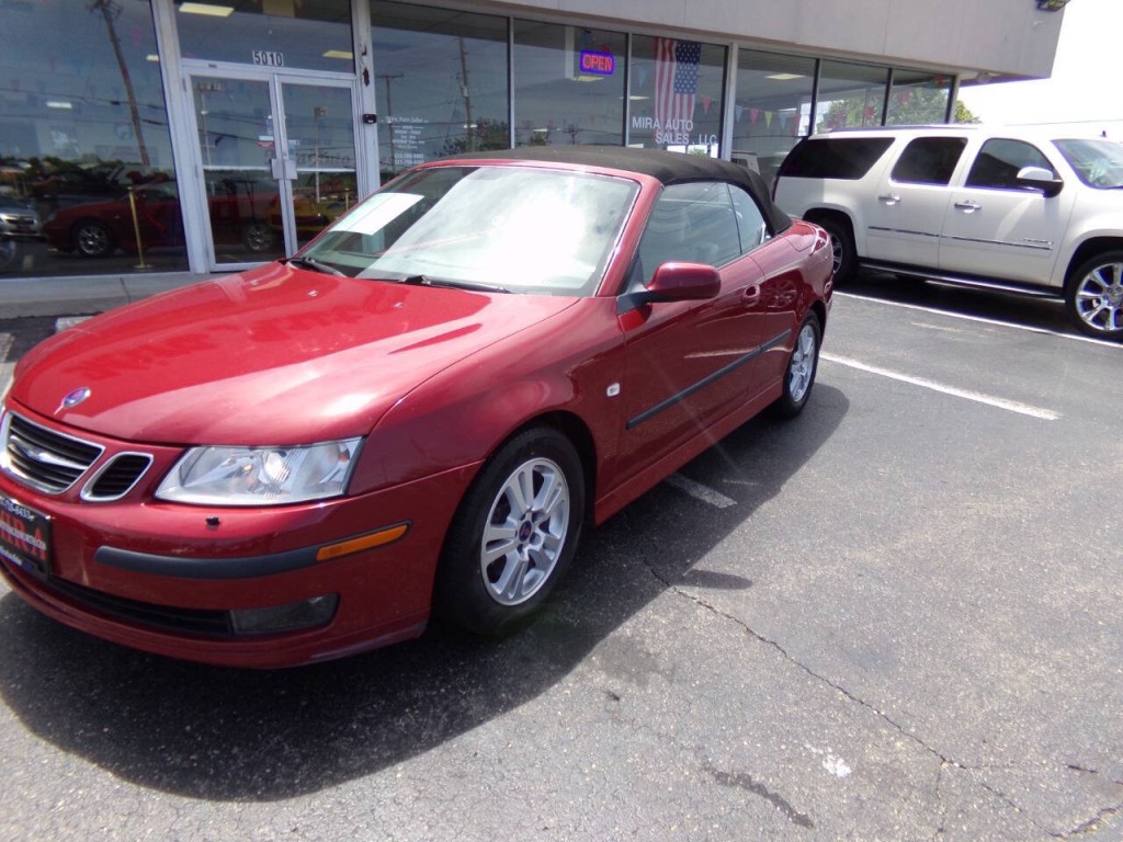 2006 Saab 9-3 Image 33