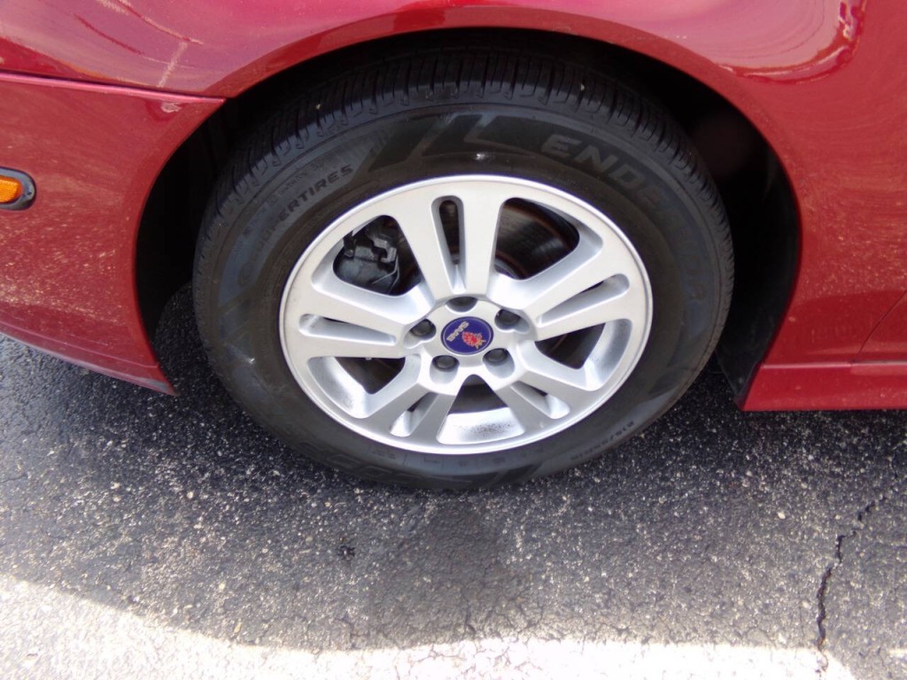 2006 Saab 9-3 Image 34