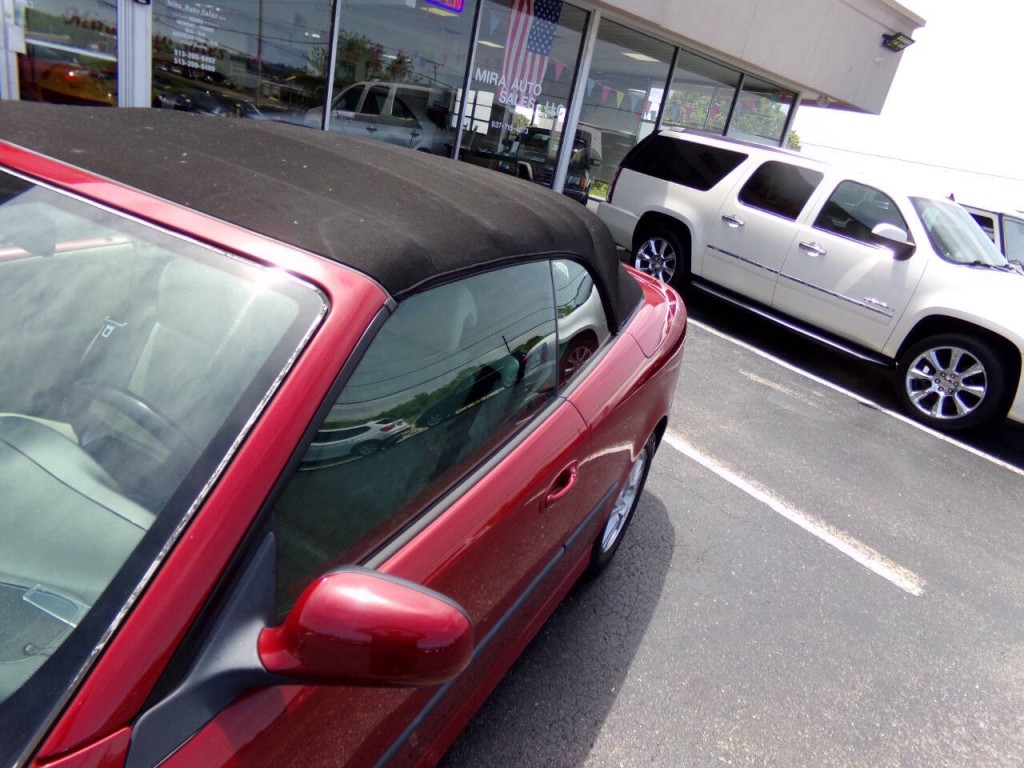 2006 Saab 9-3 Image 35