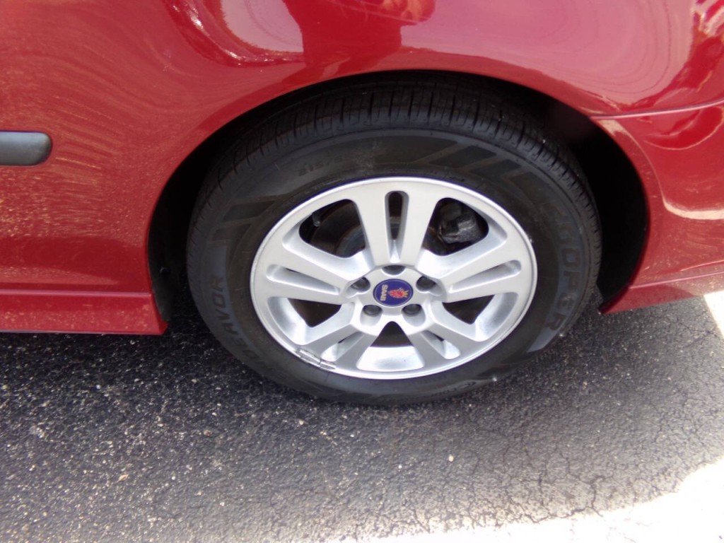 2006 Saab 9-3 Image 36