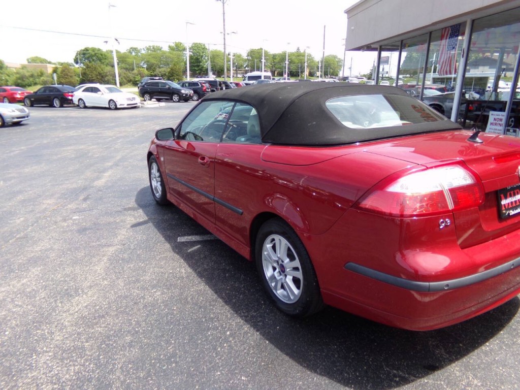 2006 Saab 9-3 Image 37