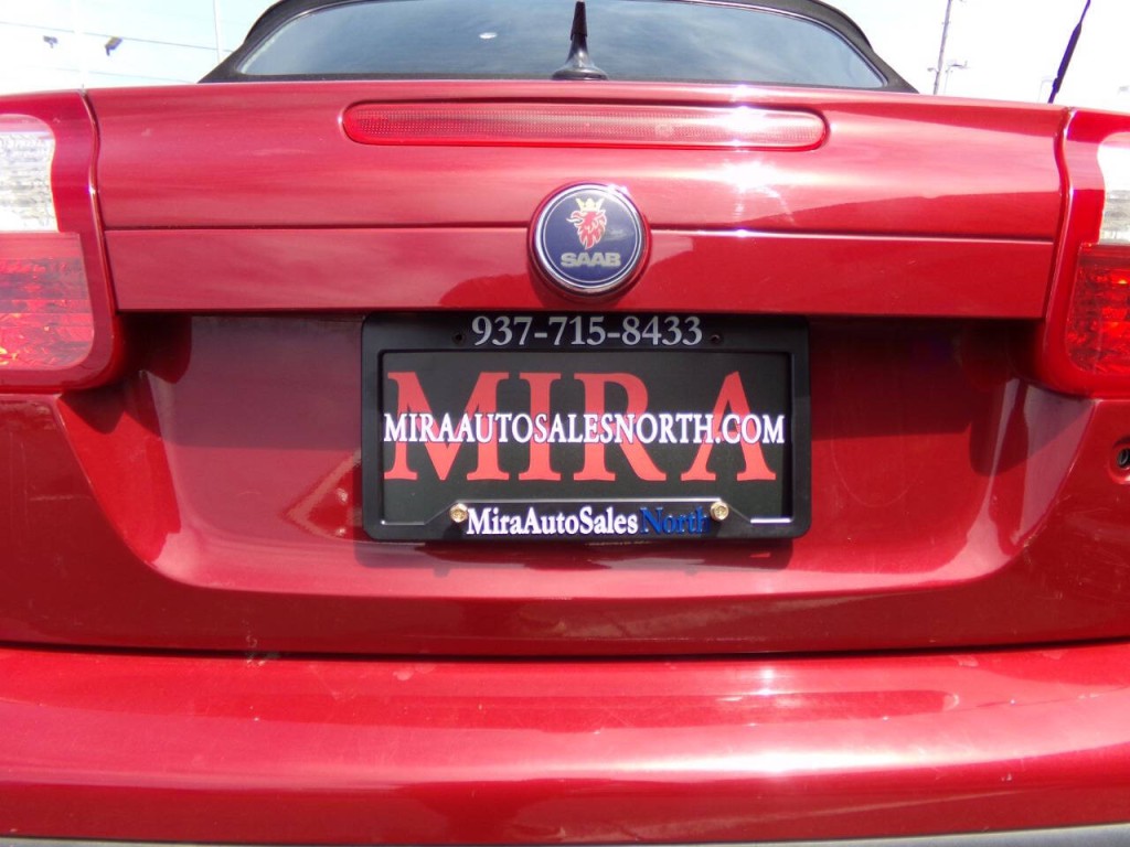2006 Saab 9-3 Image 38
