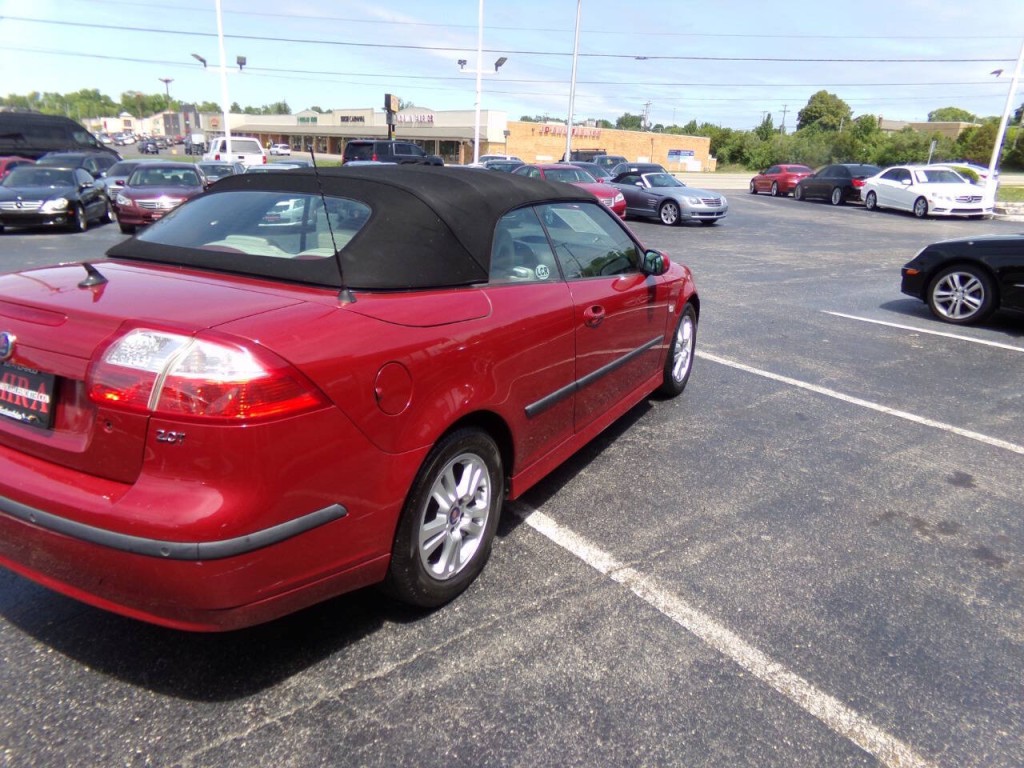 2006 Saab 9-3 Image 39
