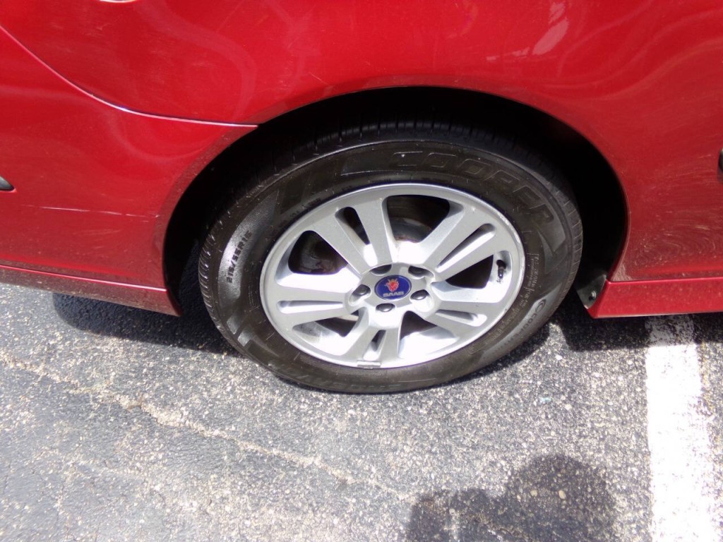 2006 Saab 9-3 Image 40