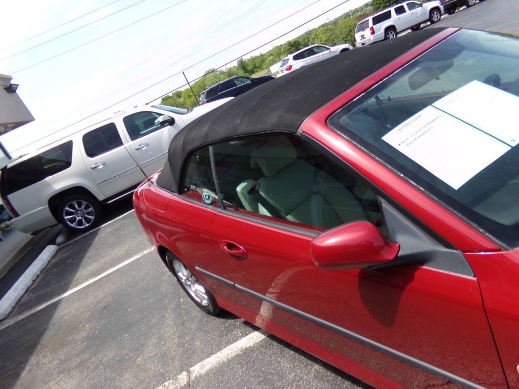 2006 Saab 9-3 Image 41