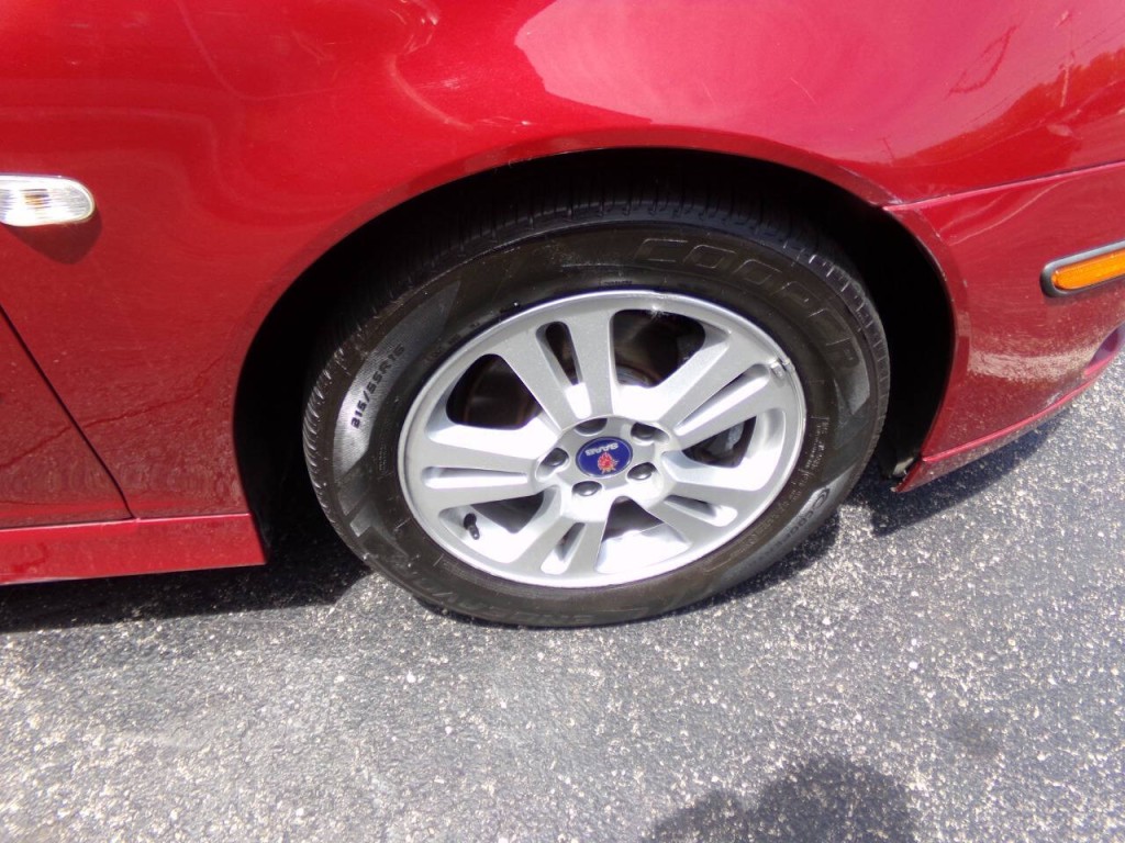 2006 Saab 9-3 Image 42