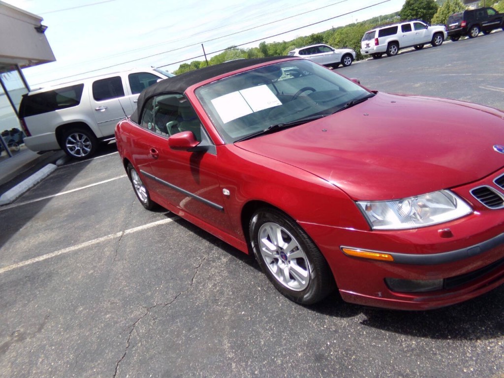 2006 Saab 9-3 Image 43