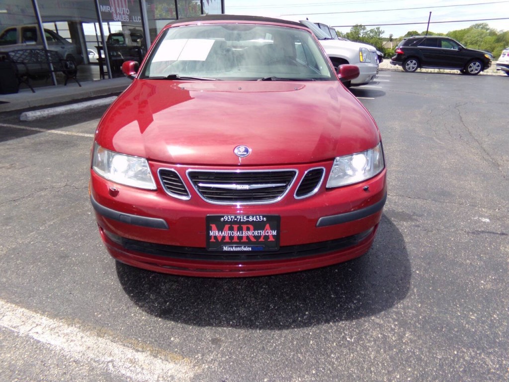 2006 Saab 9-3 Image 44