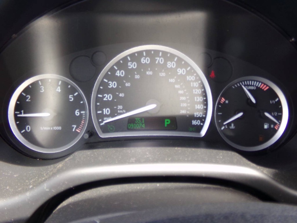 2006 Saab 9-3 Image 47
