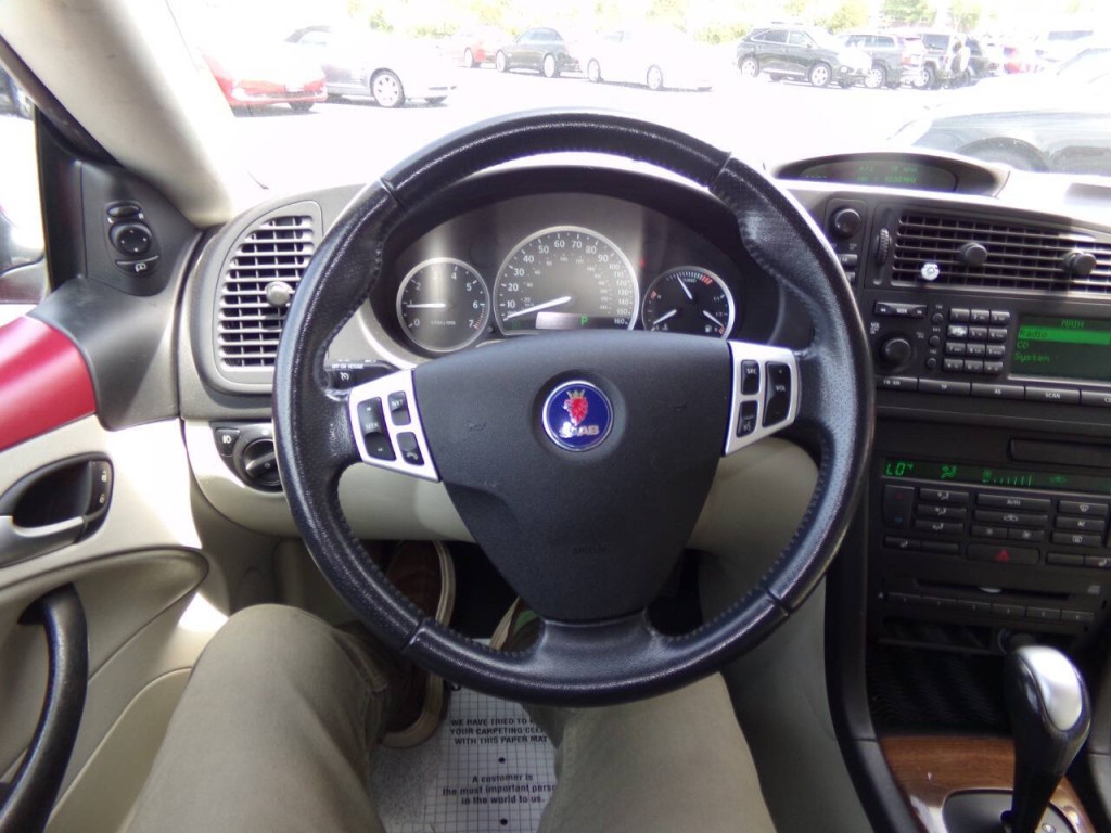 2006 Saab 9-3 Image 48