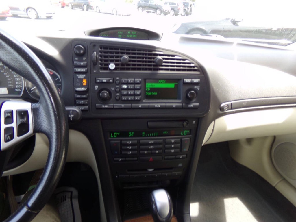 2006 Saab 9-3 Image 53