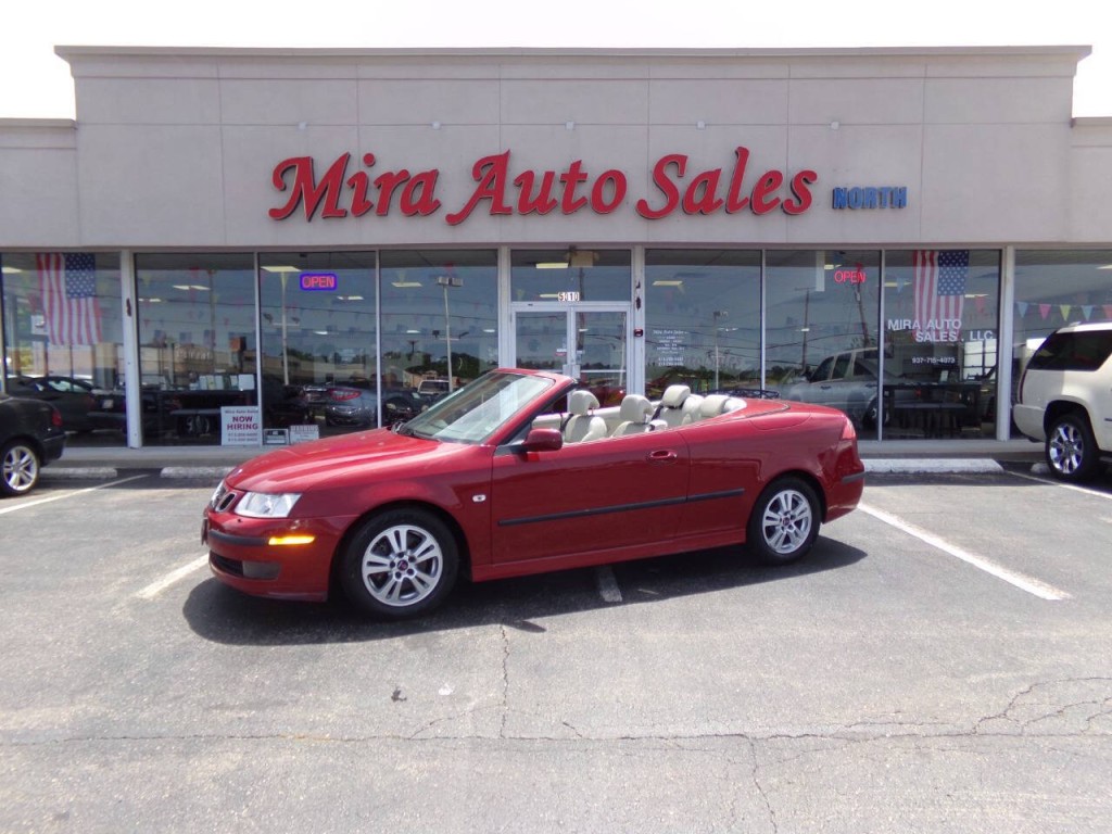 2006 Saab 9-3 Image 63