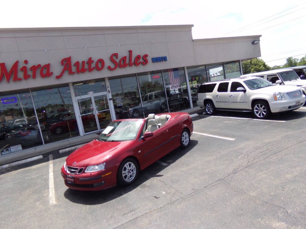 2006 Saab 9-3 Image 64