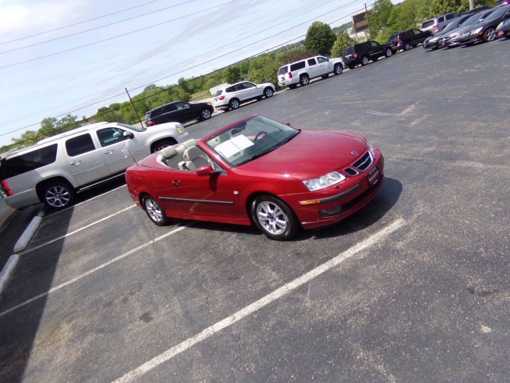 2006 Saab 9-3 Image 65