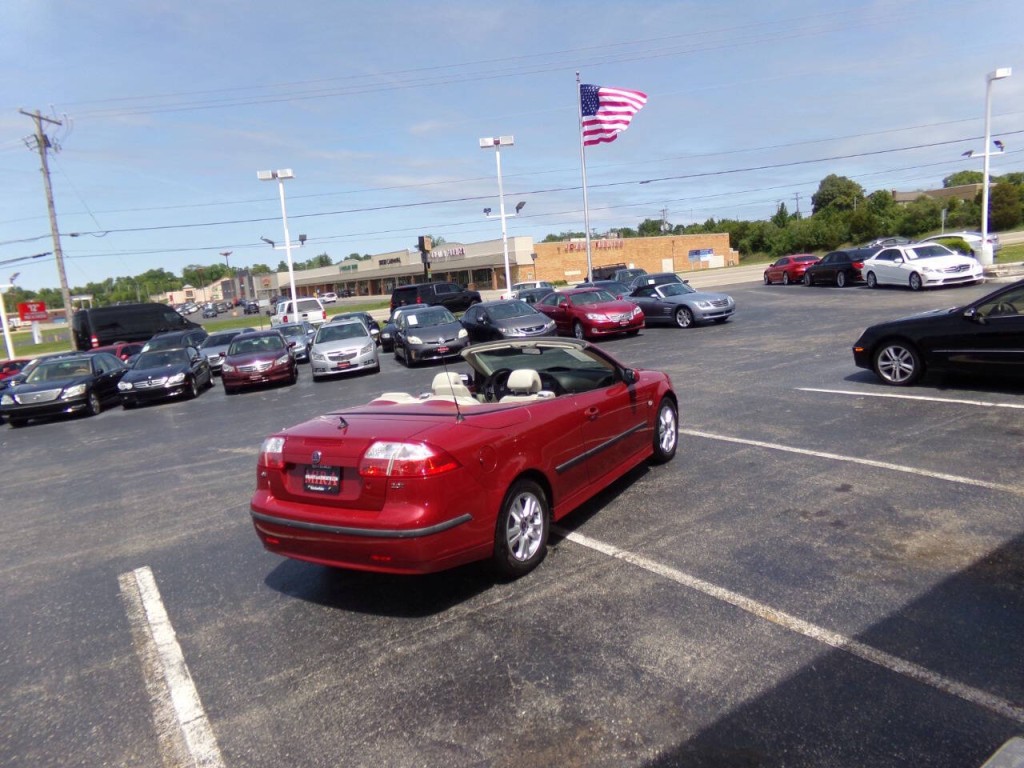 2006 Saab 9-3 Image 66