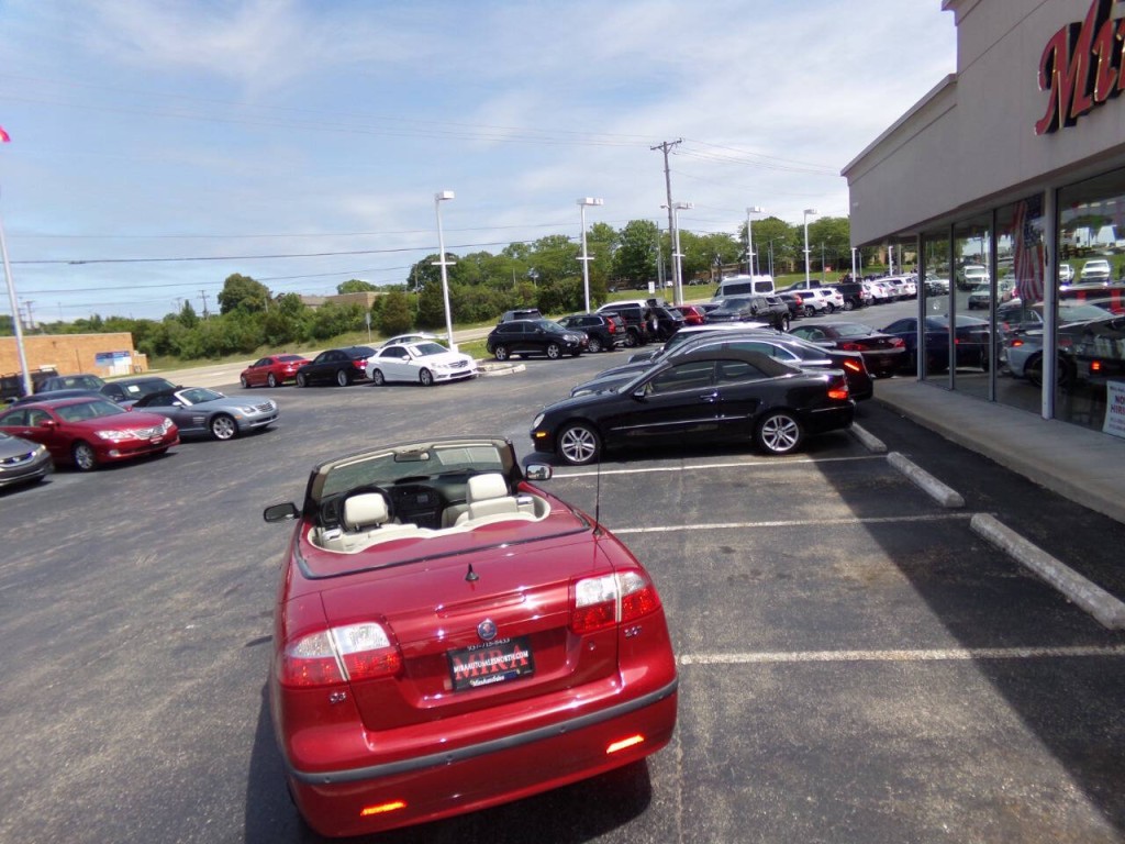 2006 Saab 9-3 Image 67