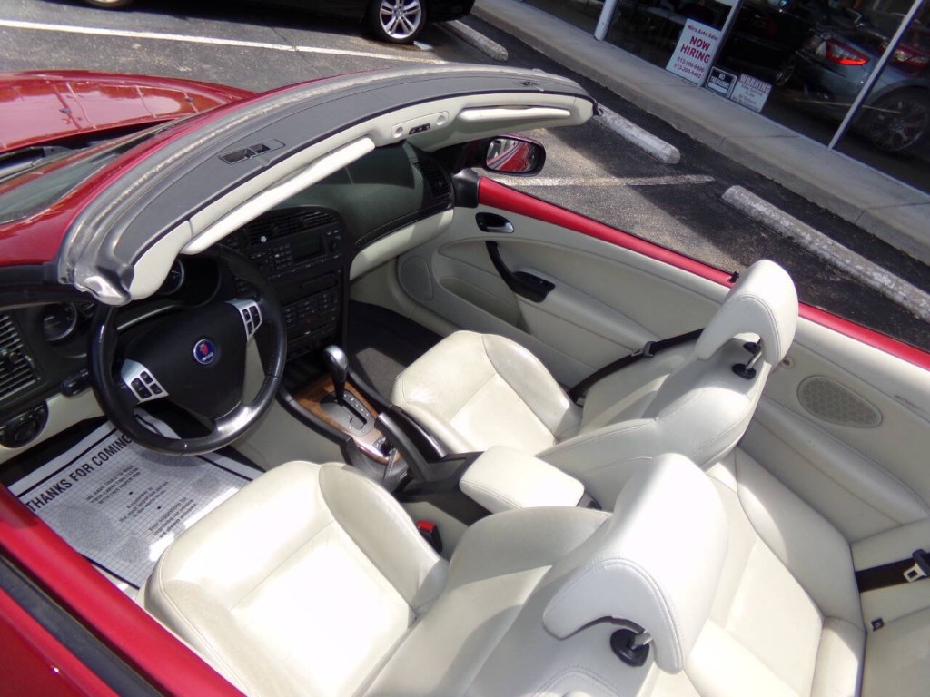 2006 Saab 9-3 Image 69