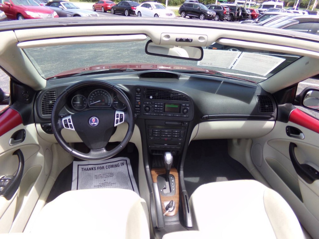2006 Saab 9-3 Image 72