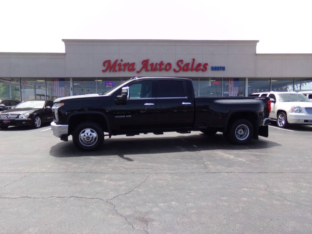 2021 Chevrolet Silverado 1500 Image 1