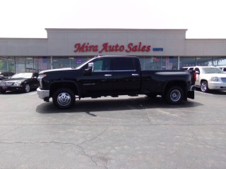 Image for 2021 Chevrolet Silverado 1500 LTZ Crew Cab LB DRW ID: 7434867