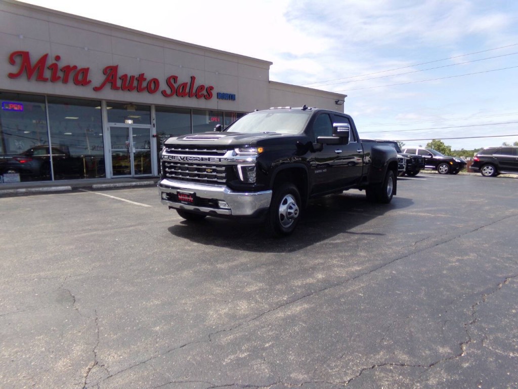 2021 Chevrolet Silverado 1500 Image 3