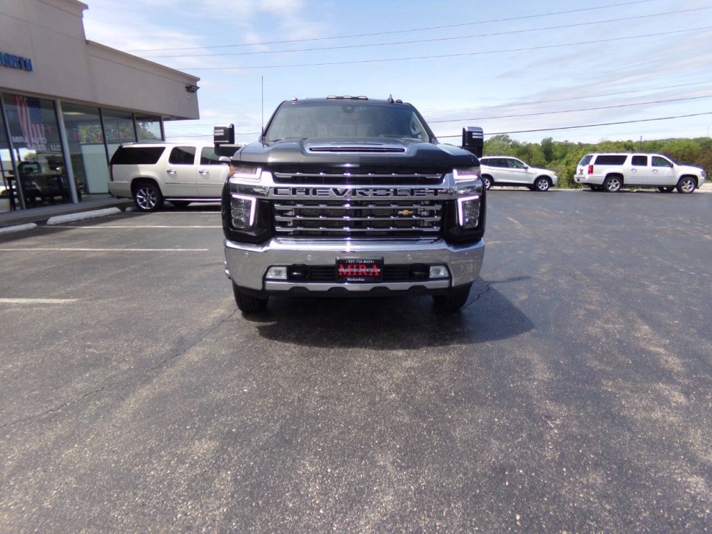 2021 Chevrolet Silverado 1500 Image 4
