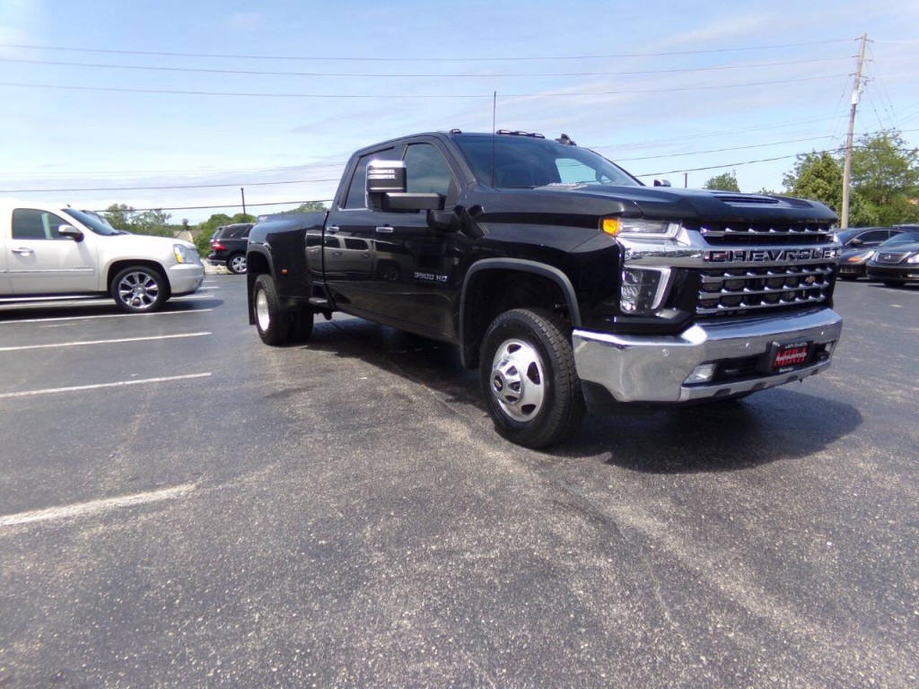 2021 Chevrolet Silverado 1500 Image 5