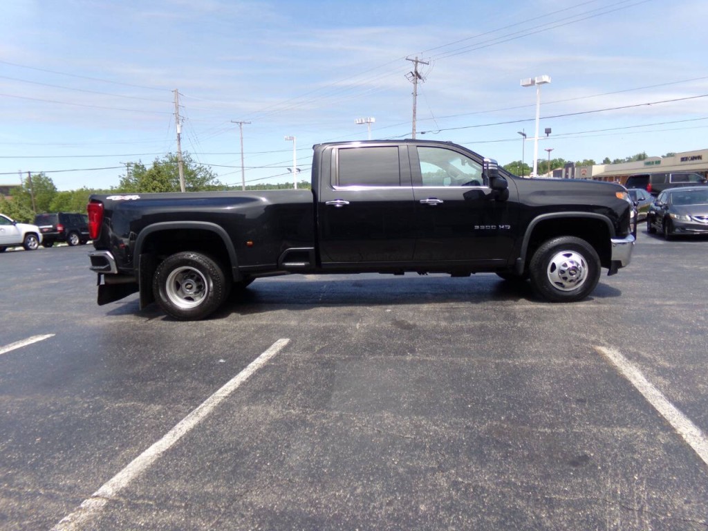 2021 Chevrolet Silverado 1500 Image 6