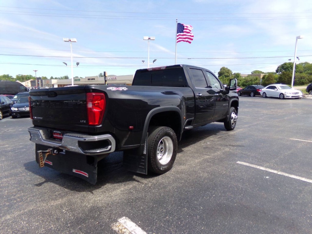 2021 Chevrolet Silverado 1500 Image 7