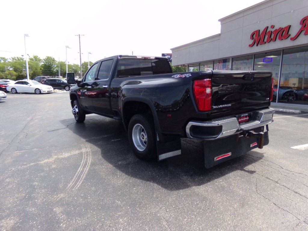 2021 Chevrolet Silverado 1500 Image 9