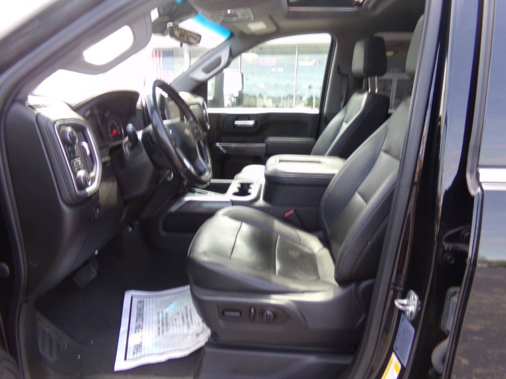 2021 Chevrolet Silverado 1500 Image 11