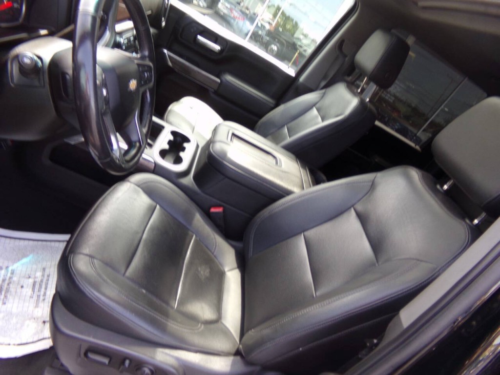 2021 Chevrolet Silverado 1500 Image 12